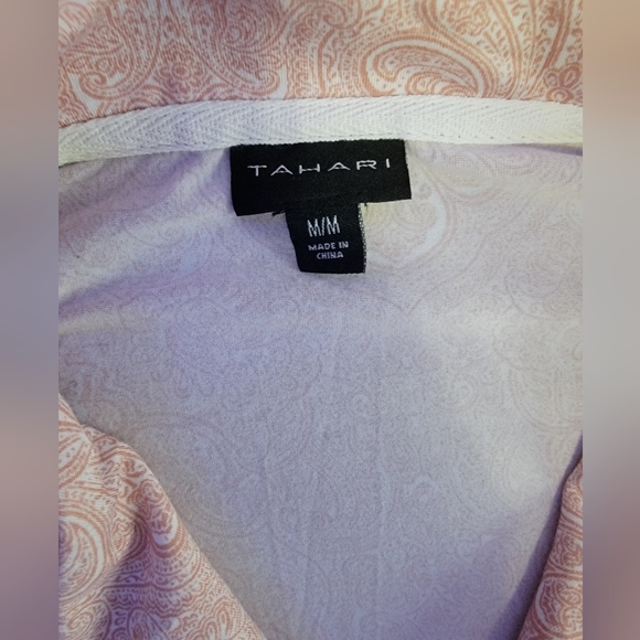 Tahari pajama set - Picture 2 of 2